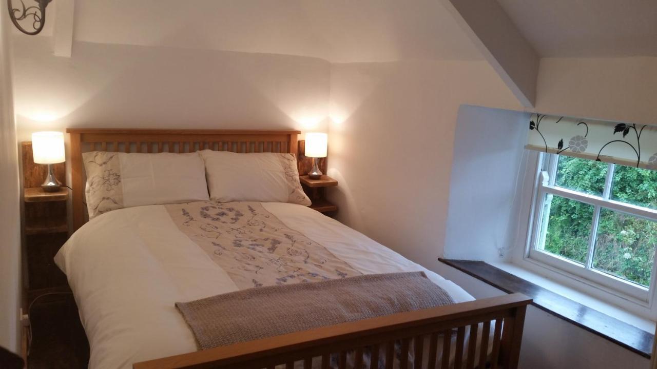 Coopers Cottage Dog Friendly North Cornwall Delabole Eksteriør billede