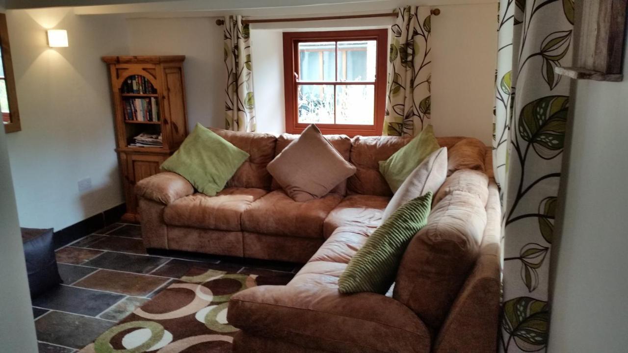 Coopers Cottage Dog Friendly North Cornwall Delabole Eksteriør billede