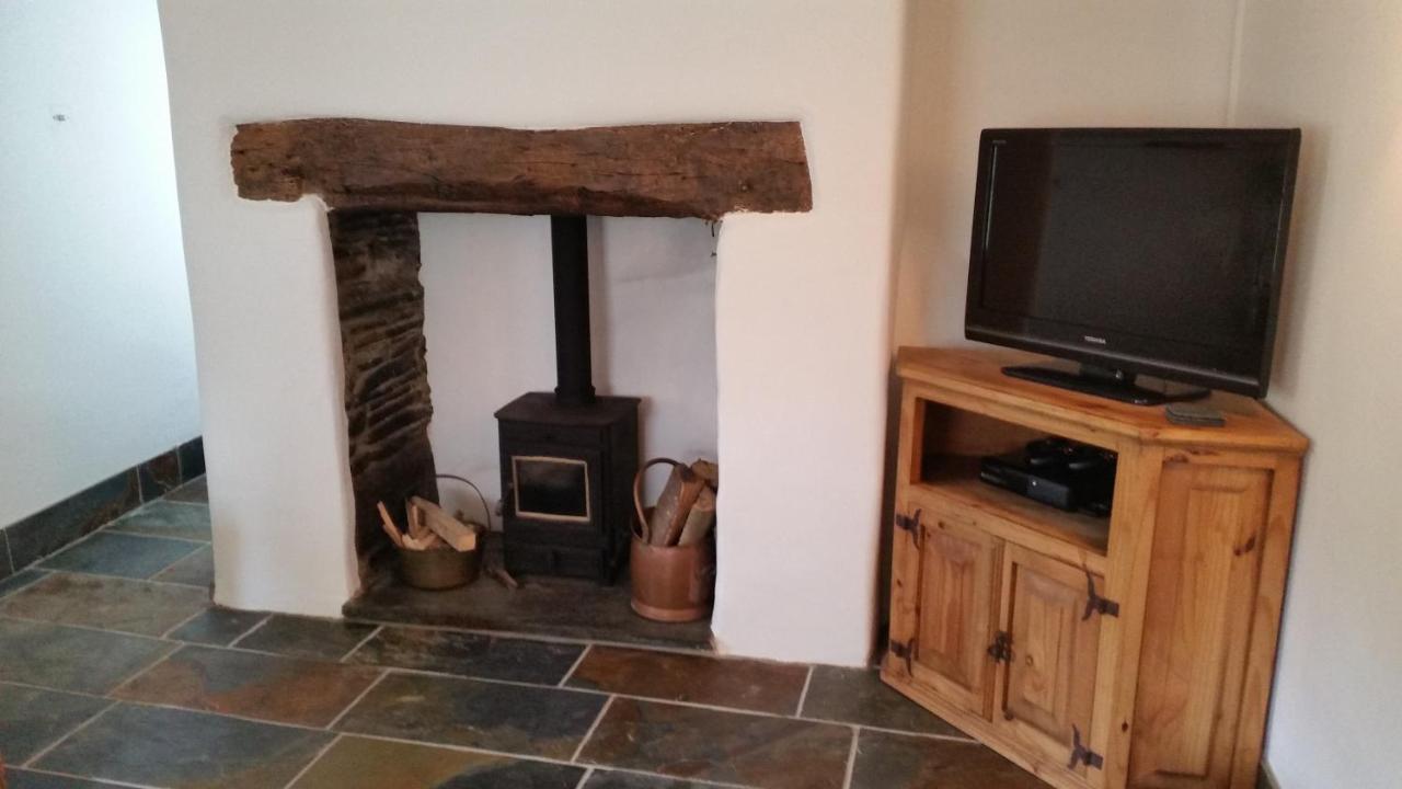 Coopers Cottage Dog Friendly North Cornwall Delabole Eksteriør billede