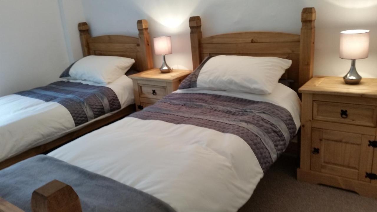 Coopers Cottage Dog Friendly North Cornwall Delabole Eksteriør billede