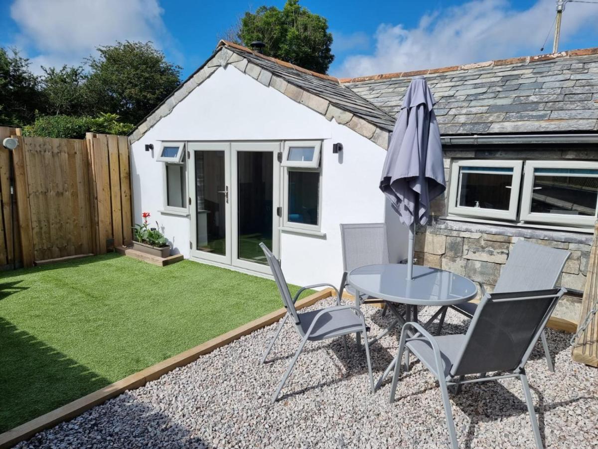 Coopers Cottage Dog Friendly North Cornwall Delabole Eksteriør billede